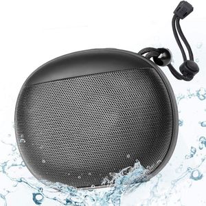 JMZR® Douche Speaker - Draagbare Radio - Bluetooth - Waterdicht