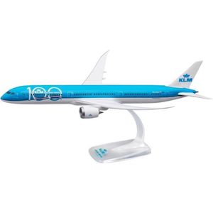 KLM Boeing 787-10 modelvliegtuig - 100 jaar KLM