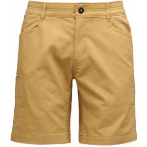 Black Diamond Rocklock Korte Broek Beige 28 Man