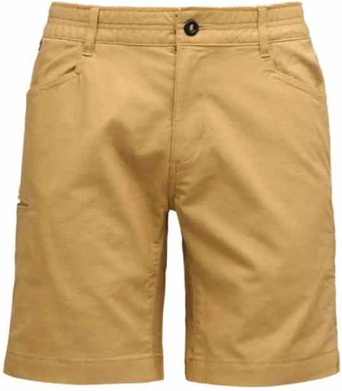 Black Diamond Rocklock Korte Broek Beige 28 Man