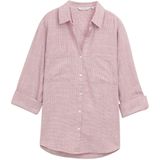 TOM TAILOR Damesblouse, 28854 - Wineberry Rose, 36