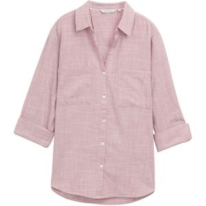 TOM TAILOR Damesblouse, 28854 - Wineberry Rose, 36