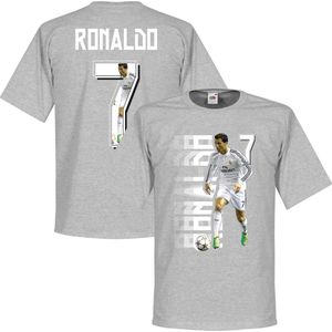 Ronaldo 7 Gallery T-Shirt - XXL