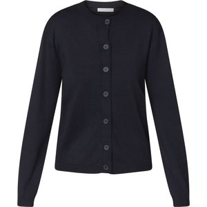 SISTERS POINT Lepia-ca - Dames Vest - Black - Maat S