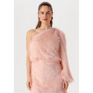 Studio Amaya - SOOF - Shirt - Lichtroze