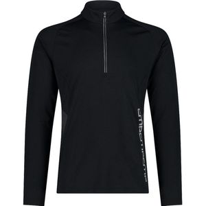 Cmp - 33N3317 - T-shirt - Zwart - Lange Mouwen - Performance Merino