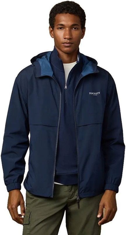 Hackett Hm4000093 Jas Blauw L Man