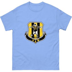 Vvvvw - T-shirt - Carolina Blue, S