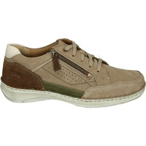 Josef Seibel - NEW Anvers 11 - Heren Schoenen - Beige - Leer