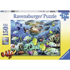 Onderwaterparadijs (150 stukjes) - Ravensburger Puzzel