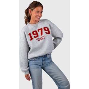 Brunotti Aldora Dames Trui | Licht Grijs Melee