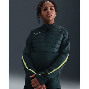 Nike - Therma-FIT Academy - Voetbaltrainingstop - Blauw