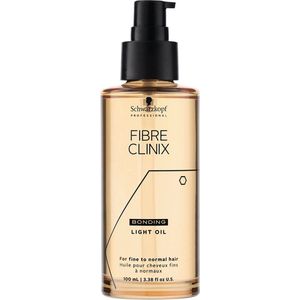 Schwarzkopf Fibre Clinix Bonding Light Oil 100ml