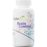 L-Theanine - Brain Control - Blauw Glidkruid - Vitaminen B5 B12 D