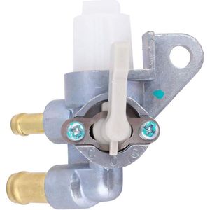 Brandstofkraan benzinekraanventiel brandstofschakelaar - eenvoudig te installeren - GT60 - reserveonderdeel voor benzinegeneratortank. .