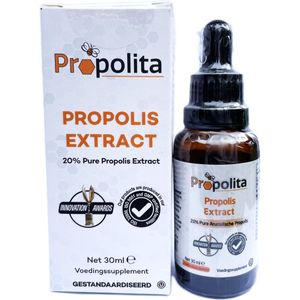 Propolis Extract tinctuur Turkije 30ml Propolitos