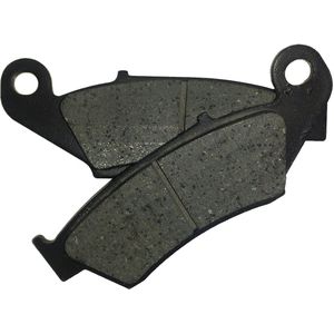 Motor remblokken voorzijde Suzuki RM 250 1996 - 2012 RM250 YMP185 remblok rem voor