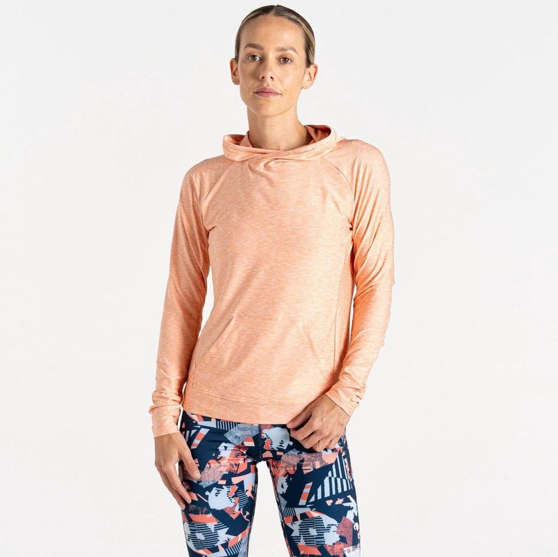 Dare2b - Sprint Cty - Hoodie - Lichtgewicht - Sneldrogend - Slim Fit