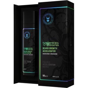 The Beard Struggle VOXTR Baard Groei Serum