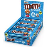 M&M's Crispy High Protein Bar 12repen Milk Chocolate