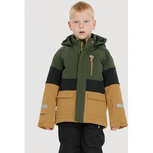 ZIGZAG - Taylora - Skijack - Sportief - Kinderen - Waterdicht - Ademend