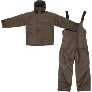 Ultimate Thermo suit jacket+pants size XXL | Warmtepak