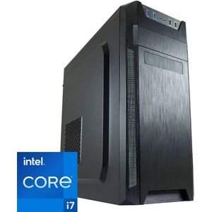 GMR - Intel Complete PC - Business Office Computer - 16 GB RAM - 250GB SSD - Windows 11 Pro - WiFi-Bluetooth