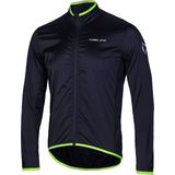 Nalini - BAS BRIZA JACKET - Fietsjack winter - Zwart - Warm Wielrenjack