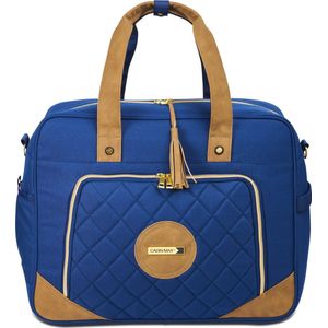 Cabin Max 30L Tote Bag - Reistas 45x36x20cm - Handbagage tas - Vliegt gratis mee op EasyJet - Blauw