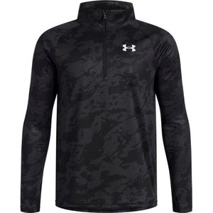 Under Armour - Tech 2.0 - Trainingsshirt - 1/2 Rits - Voor Kinderen