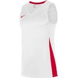 Nike - NT0199103 - Basketbal Shirt - Wit - Heren