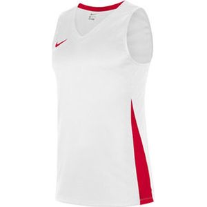 Nike - NT0199103 - Basketbal Shirt - Wit - Heren