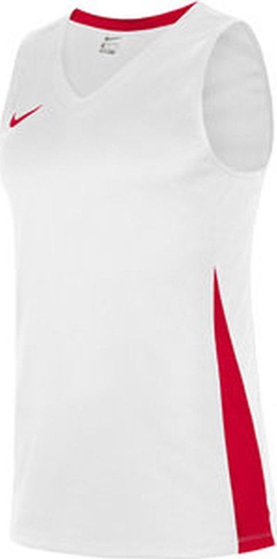 Nike - NT0199103 - Basketbal Shirt - Wit - Heren