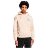 Quiksilver - Neon Slab - Sweatshirt - Oversized Pasvorm - Katoen en Polyester