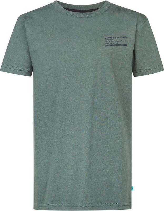 Petrol Industries - B-3050-TSR676 - T-shirt - Korte Mouwen