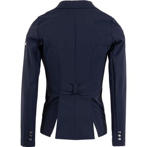 Montar Rijjas Montar Short Dressage Donkerblauw