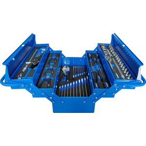 63-DELIGE gereedschapset - gereedschapskist - gereedschapskoffer