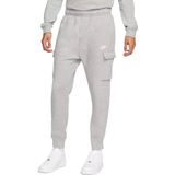 NIKE - m nk club bb cargo pant - Sport Pantalon - Grijs