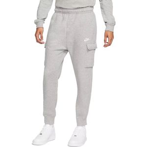 NIKE - m nk club bb cargo pant - Sport Pantalon - Grijs