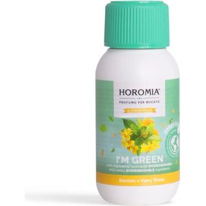 Horomia Wasparfum I’M GREEN Biologisch - Sandalo e Ylang Ylang - 100 ml - Geur bij de Was