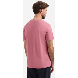 T-shirt met ronde hals