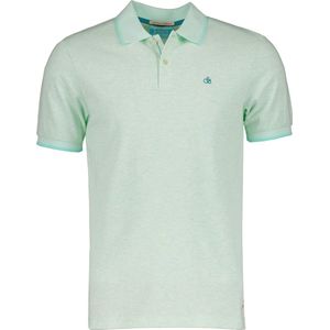 Scotch & Soda Polo - Slim Fit - Groen - XL