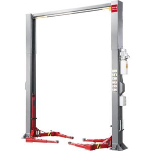 MW Tools - HB260AS - Hefbrug - 6T - Dubbel Gewricht - Hoogte 4535 mm