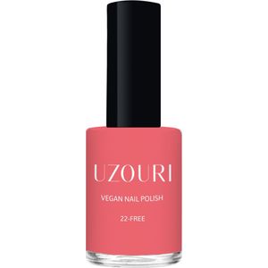 Uzouri - Nagellak - Vegan - 22-FREE - Flamingo - 14 ml