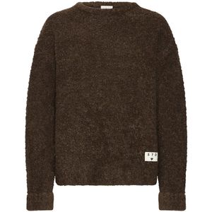 Ichi - Blarisa - Damestrui - Ronde Hals - Casual Snit