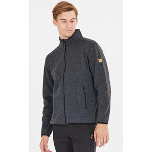 WHISTLER - Sampton - Fleecejack - Sportieve Wollen Breilook