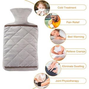 Warmwaterkruik 2 liter