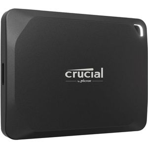 Externe harde schijf 4 TB SSD met hoge snelheid en IP55-certificering