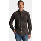 NZA - Groene - Overhemd