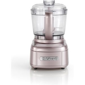 Cuisinart Mini Prep Pro Keukenmachine ECH4PE - Compacte Foodprocessor Style - Fijnmaler Hakmolen - 250W - 900 ml - Roze